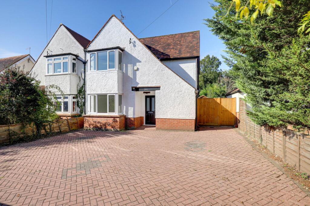 Main image of property: Peppard Road, Emmer Green, Reading