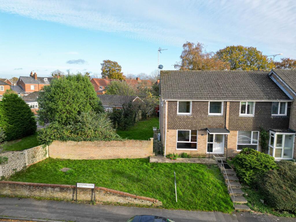 Main image of property: Langford Close, Emmer Green, Reading