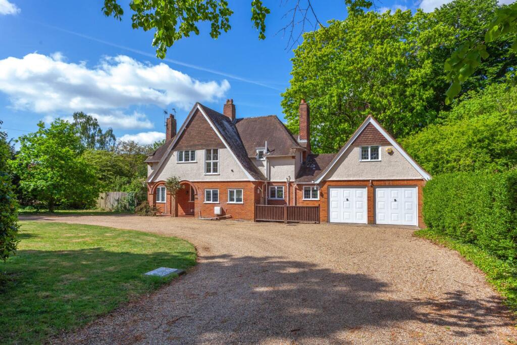 Main image of property: St Peters Avenue, Caversham Heights