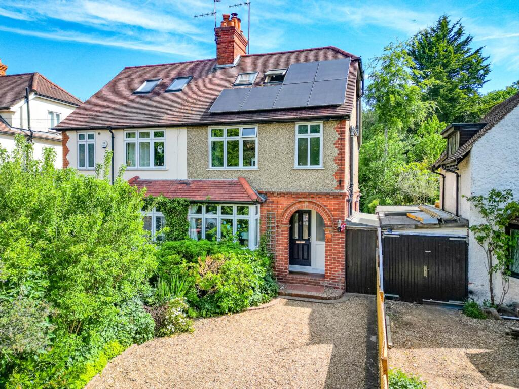 Main image of property: Hemdean Road, Caversham
