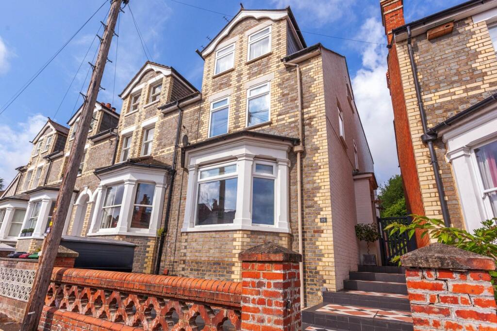 Main image of property: Blenheim Road, Caversham Heights