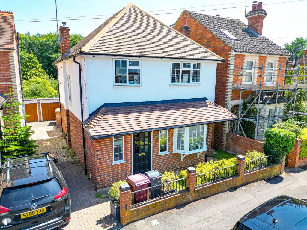 Main image of property: Blenheim Road, Caversham