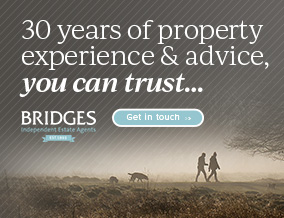 Get brand editions for Bridges Estate Agents, Caversham