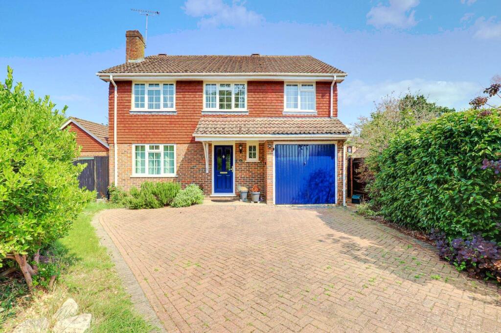 Main image of property: Grangely Close, Calcot, Reading