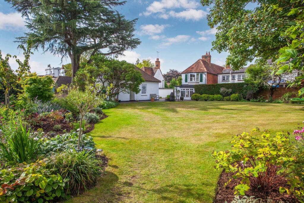 Main image of property: White Cottage, Surley Row, Caversham, Reading