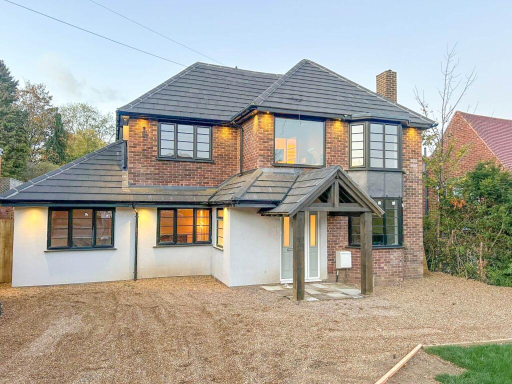 Main image of property: Oakley Road, Caversham Heights, Reading