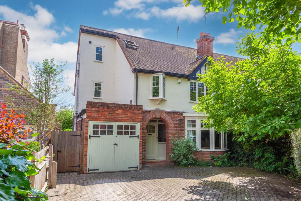Main image of property: Kidmore Road, Caversham Heights