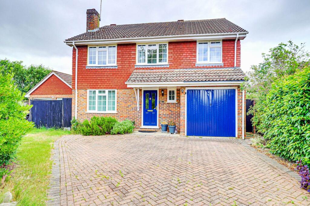 Main image of property: Grangely Close, Calcot, Reading
