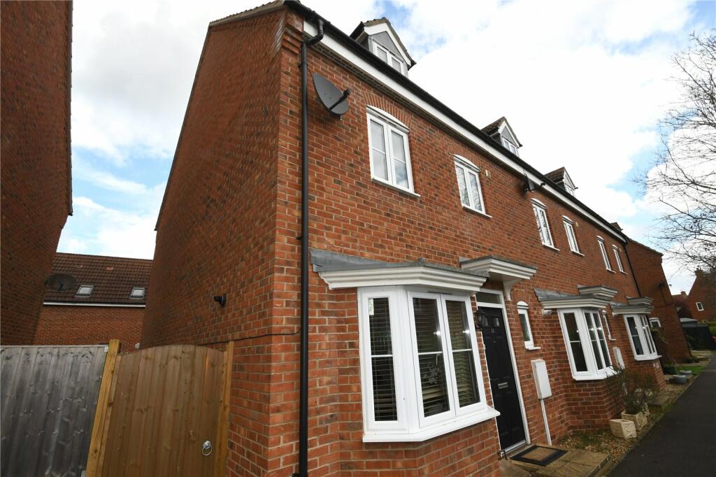 Main image of property: Robins Crescent, Witham St. Hughs, Lincoln, Lincolnshire, LN6