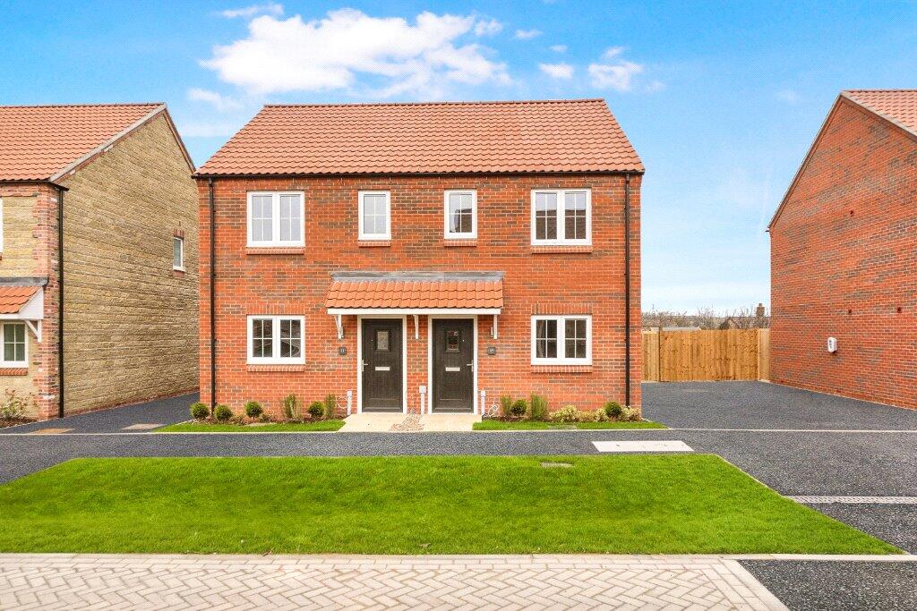 Main image of property: The Willows, Wilsford Lane, Ancaster, Grantham, Lincolnshire, NG32