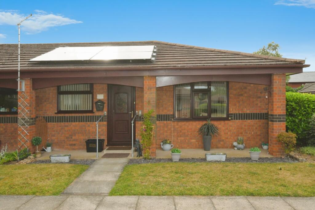 Main image of property: St. Claires Court, Lincoln, Lincolnshire, LN6