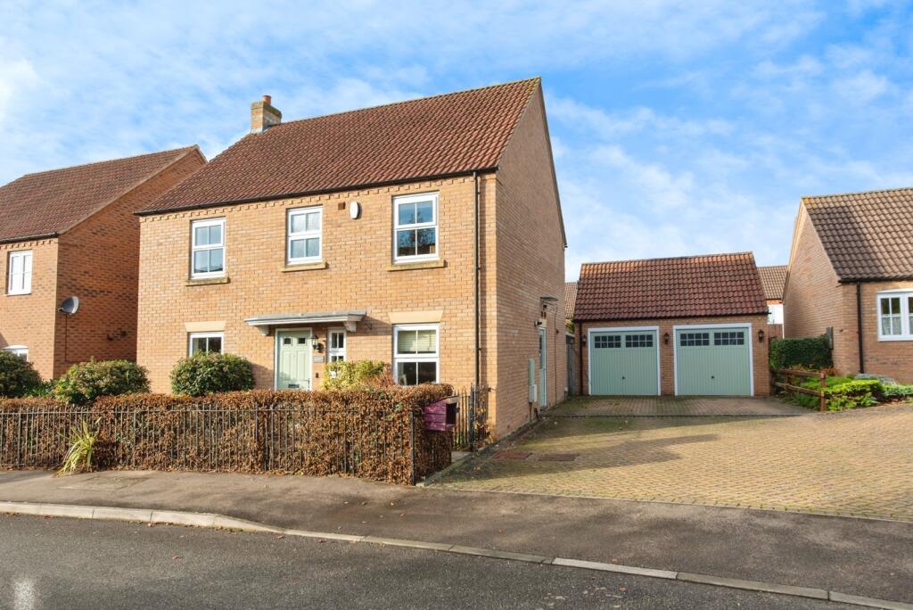 Main image of property: Knowles Way, Bardney, Lincolnshire, LN3