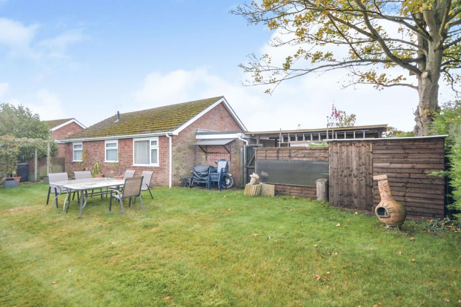 3 bedroom bungalow for sale in Westway, Nettleham, Lincoln, LN2