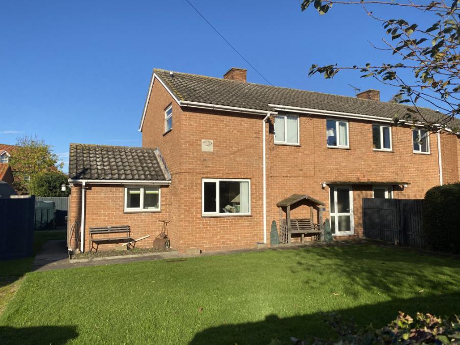 3 bedroom house for sale in Carlton Road, Bassingham, Lincoln
