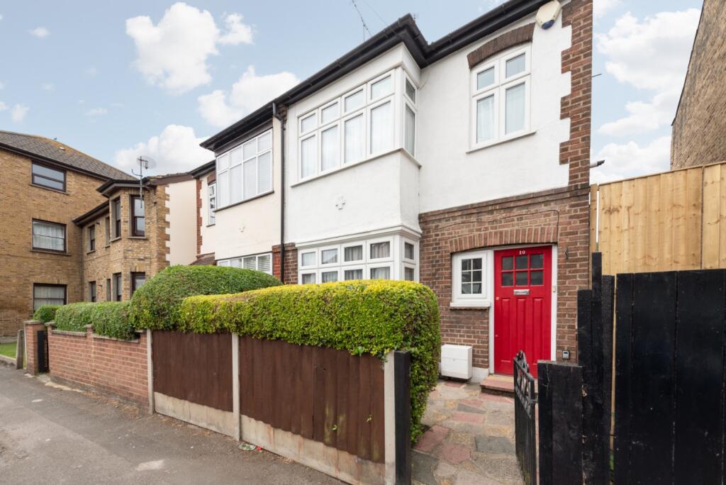 Main image of property: Jersey Road, Leytonstone, London, E11 4BL
