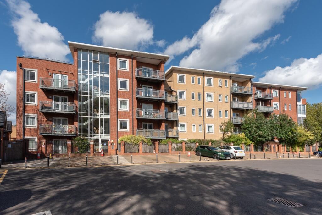Main image of property: Nexus Court, 10 Kirkdale Road, Leytonstone, London, E11 1HB