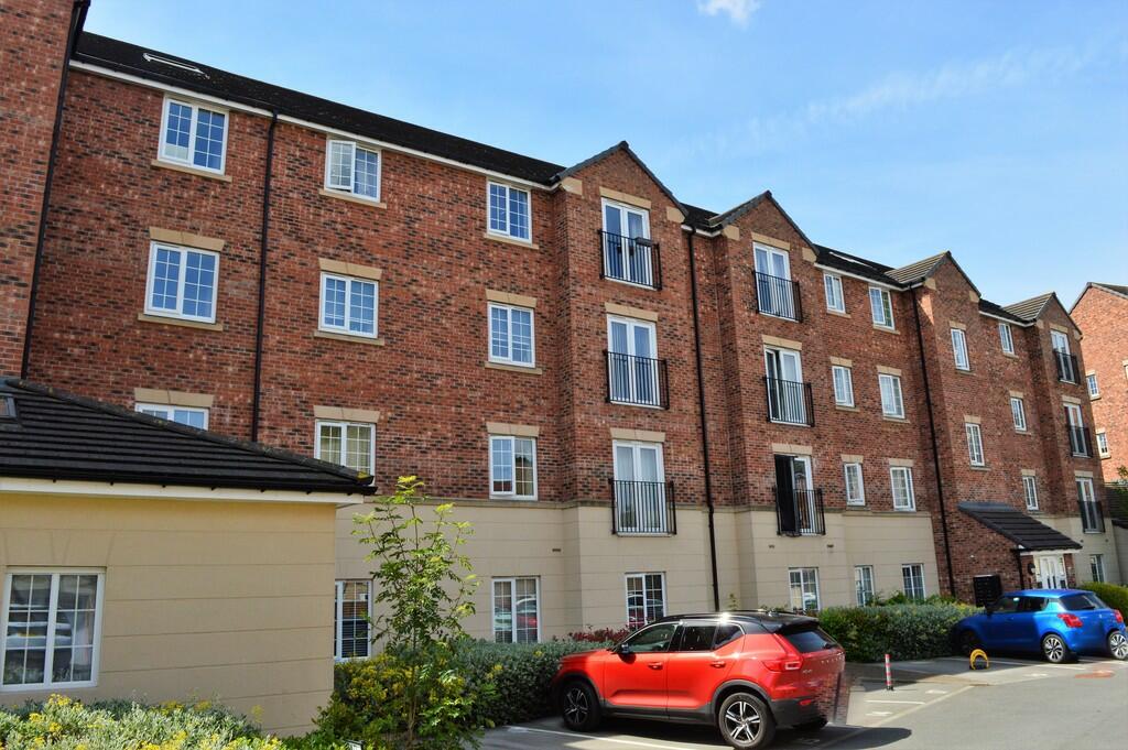 2 bedroom apartment for rent in Masters Mews, Dringhouses, York, YO24