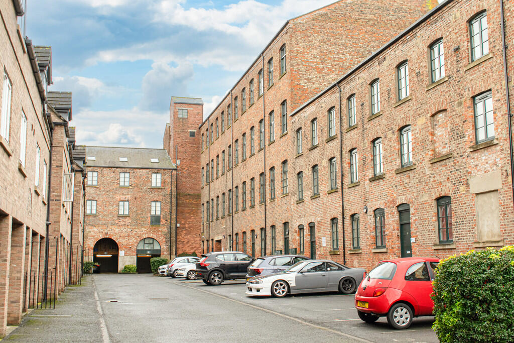 Main image of property: Lawrence Street, York
