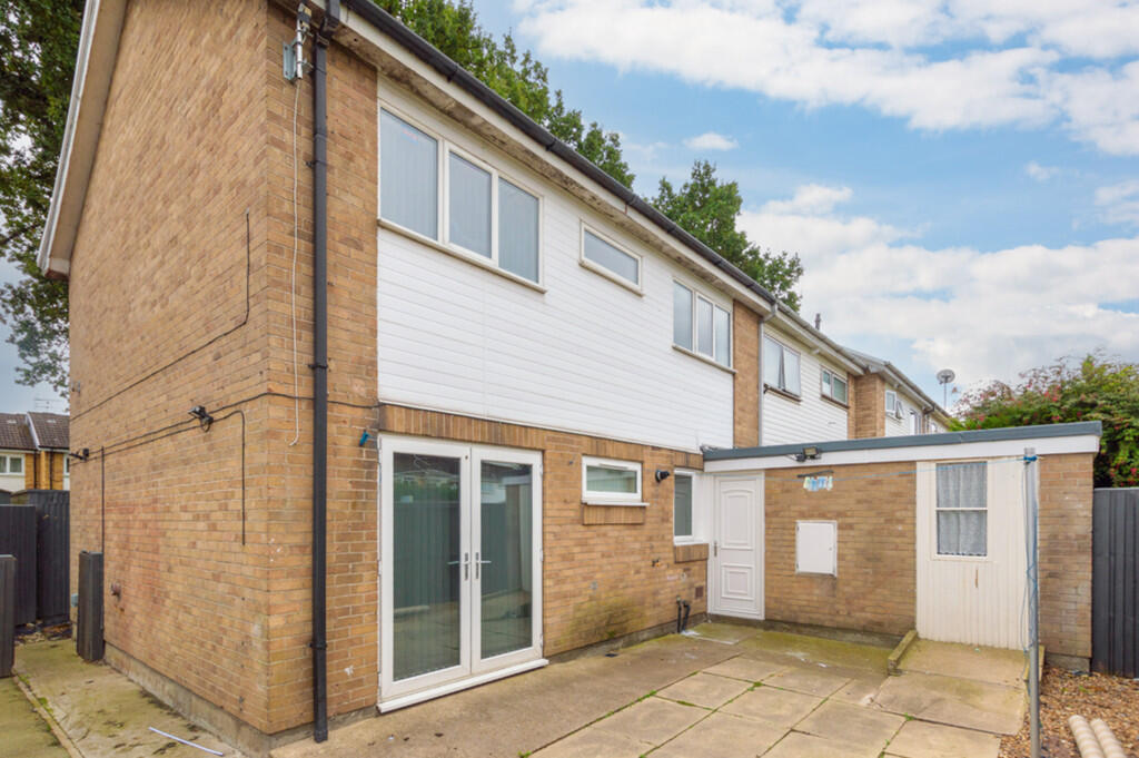 Main image of property: Burgess Walk, Foxwood, York