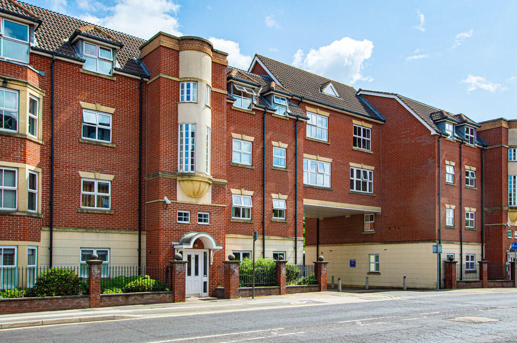 Main image of property: Hallfield Road, York