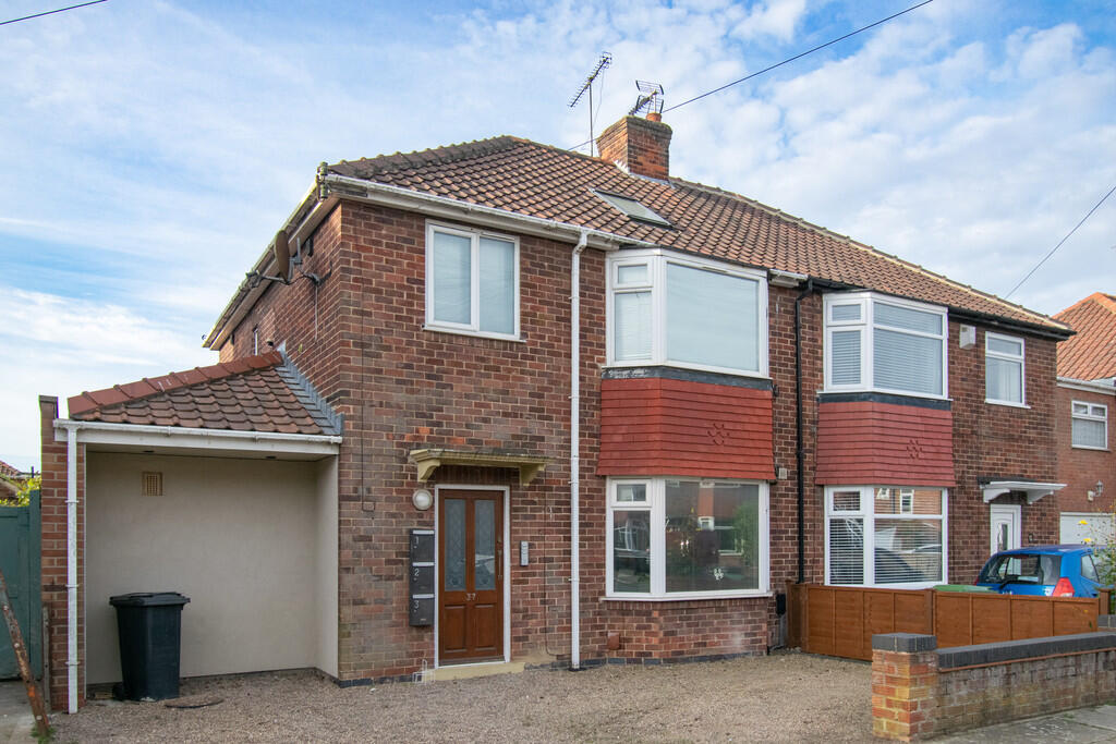 Main image of property: Cranbrook Road, Acomb, York