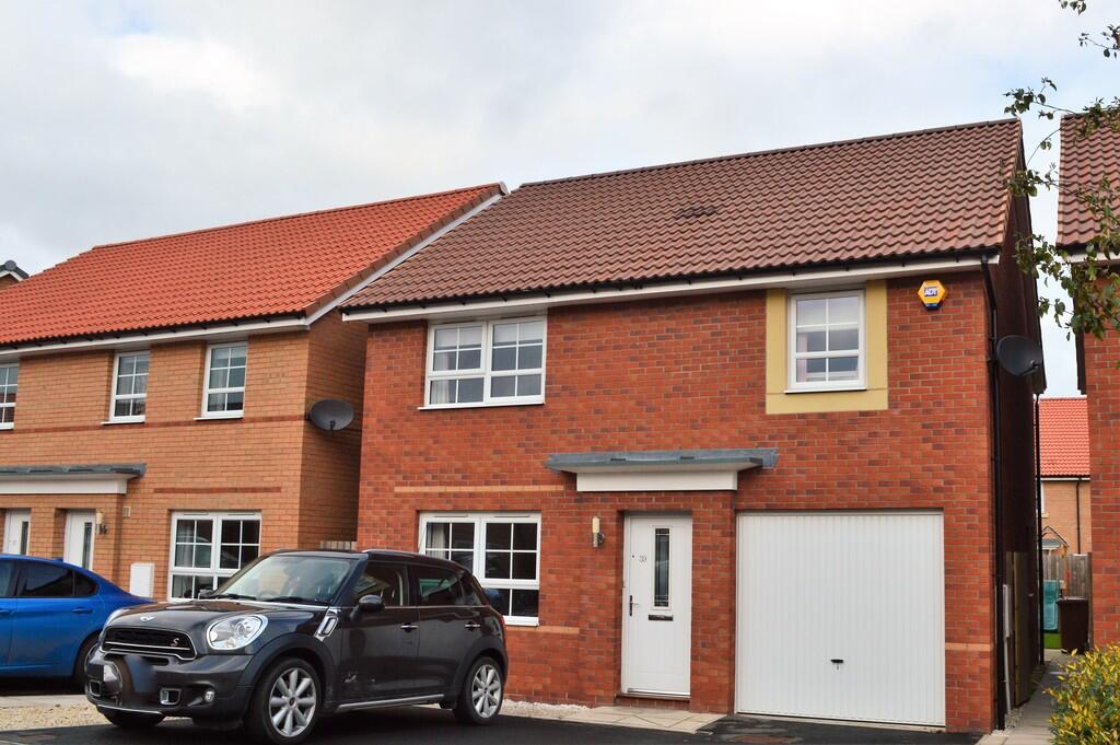 Main image of property: Ploughmans Gardens, Woodmansey