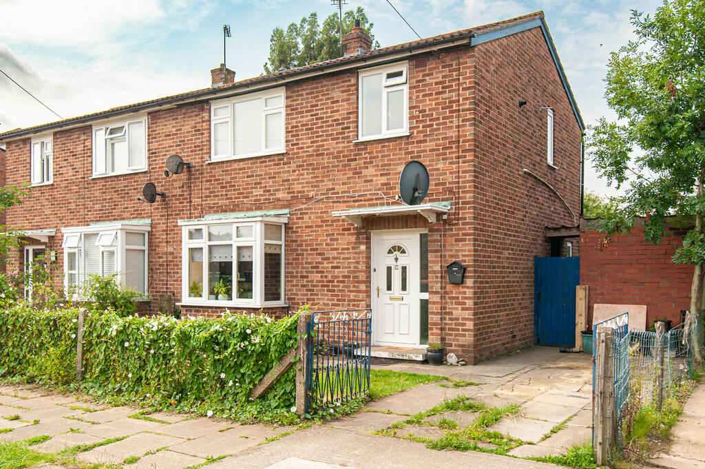 Main image of property: Wains Road, York