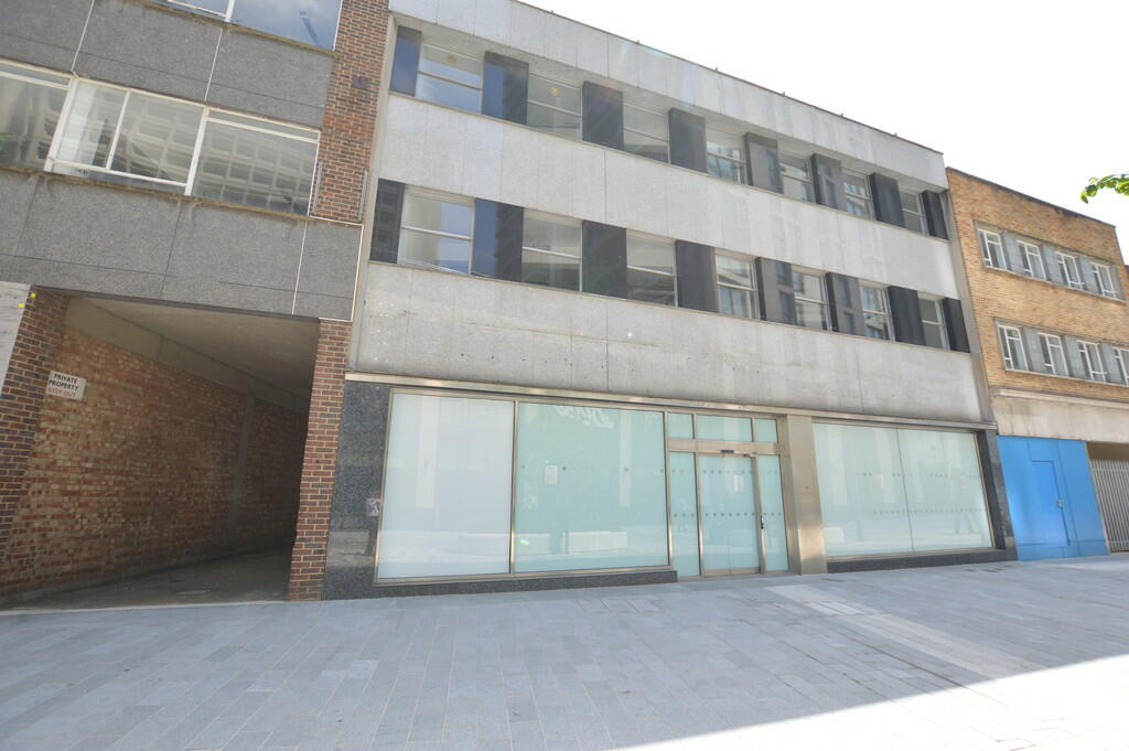 Commercial property for sale in Commercial Way, Woking, GU21