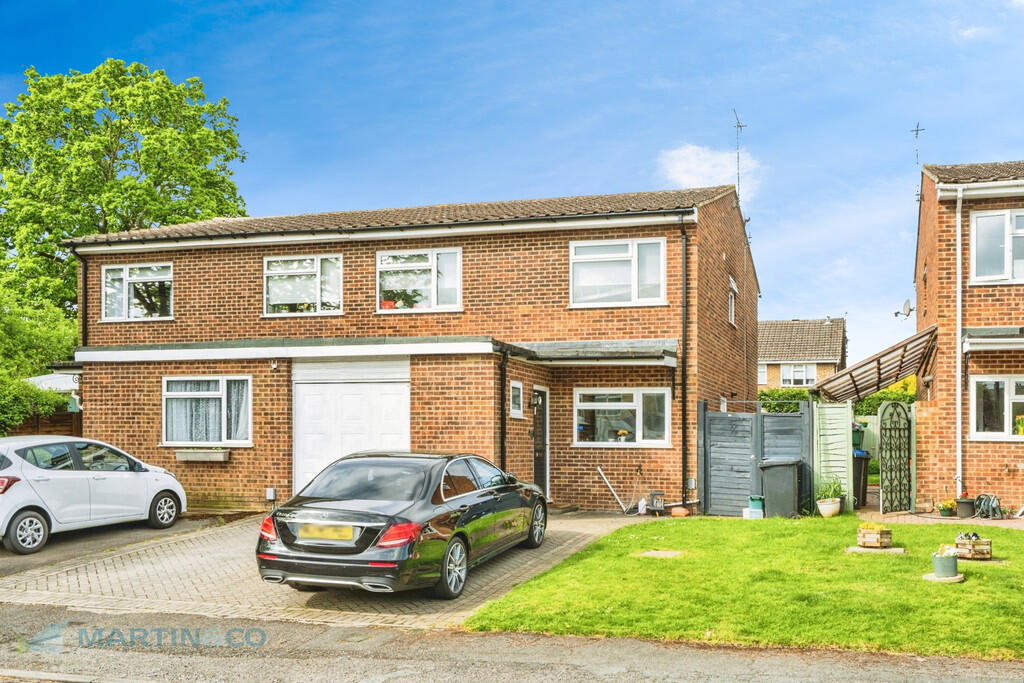 Main image of property: Jasmine Close, Woking