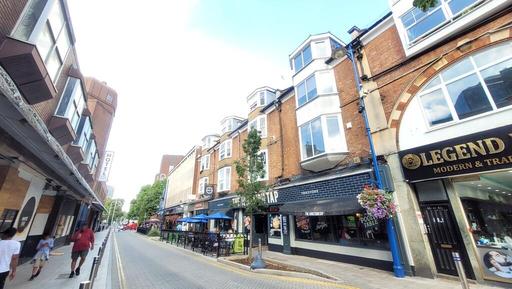 Main image of property: Chertsey Road, Woking