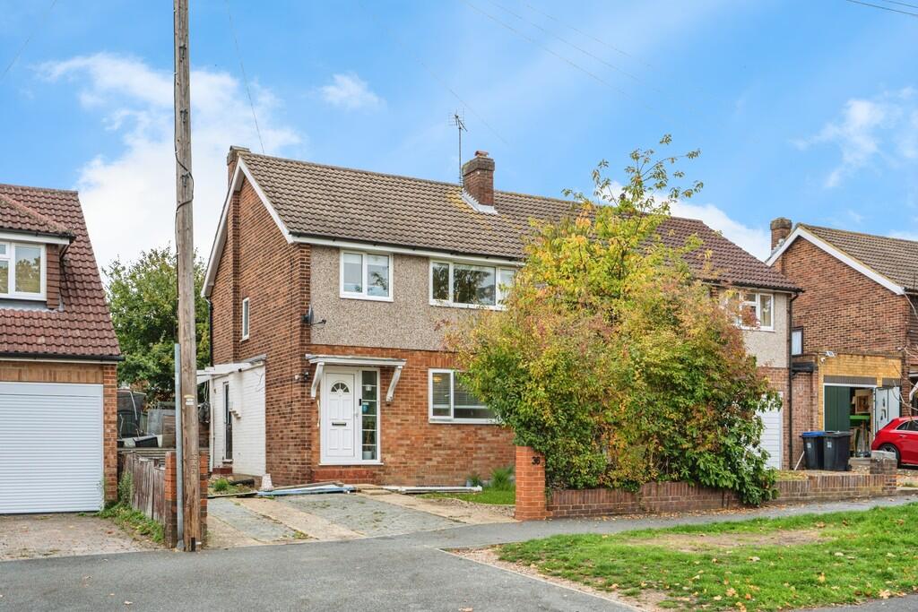 Main image of property: Gorsewood Road, Woking
