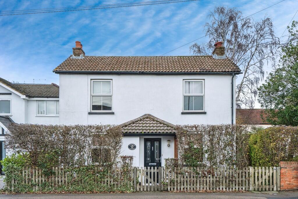 Main image of property: High Street, Knaphill