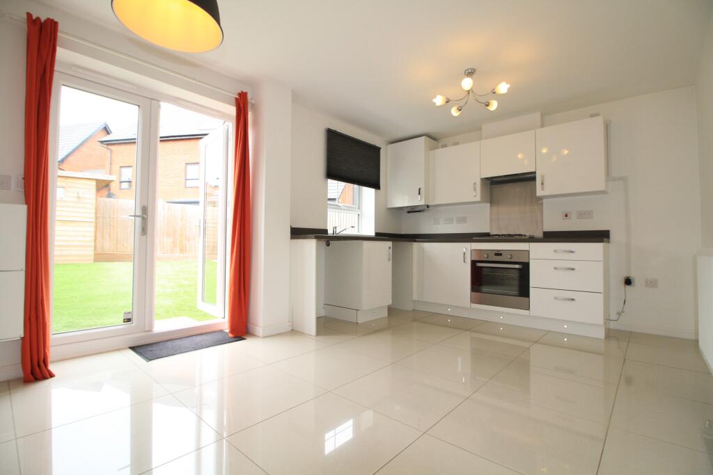 Main image of property: Nethermere Lane, Nottingham, NG8