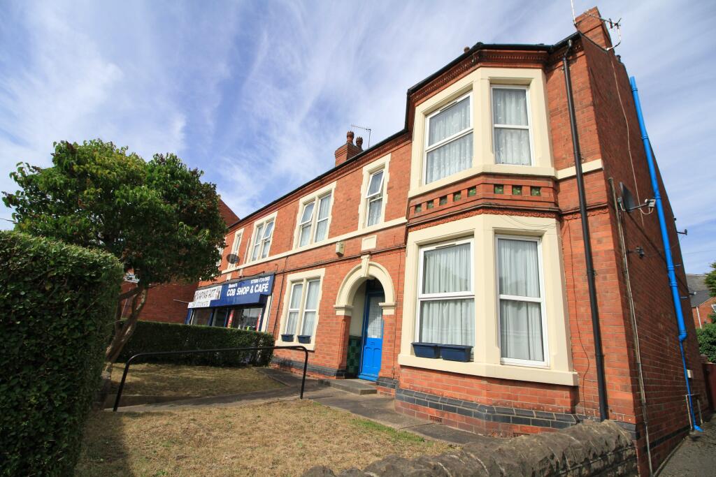 Main image of property: Highbury Road, Bulwell, Nottingham, NG6