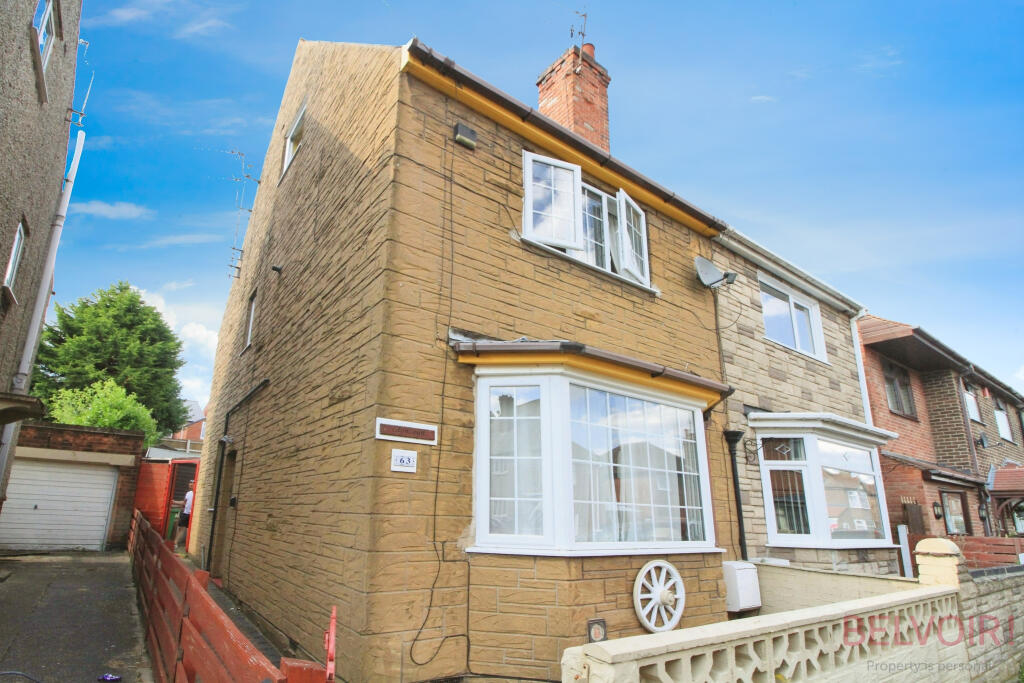 Main image of property: Ingram road, Bulwell, Nottingham, NG6