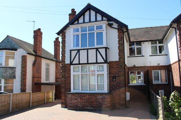 Main image of property: Charles Avenue, Lenton Abbey, Beeston, NG9