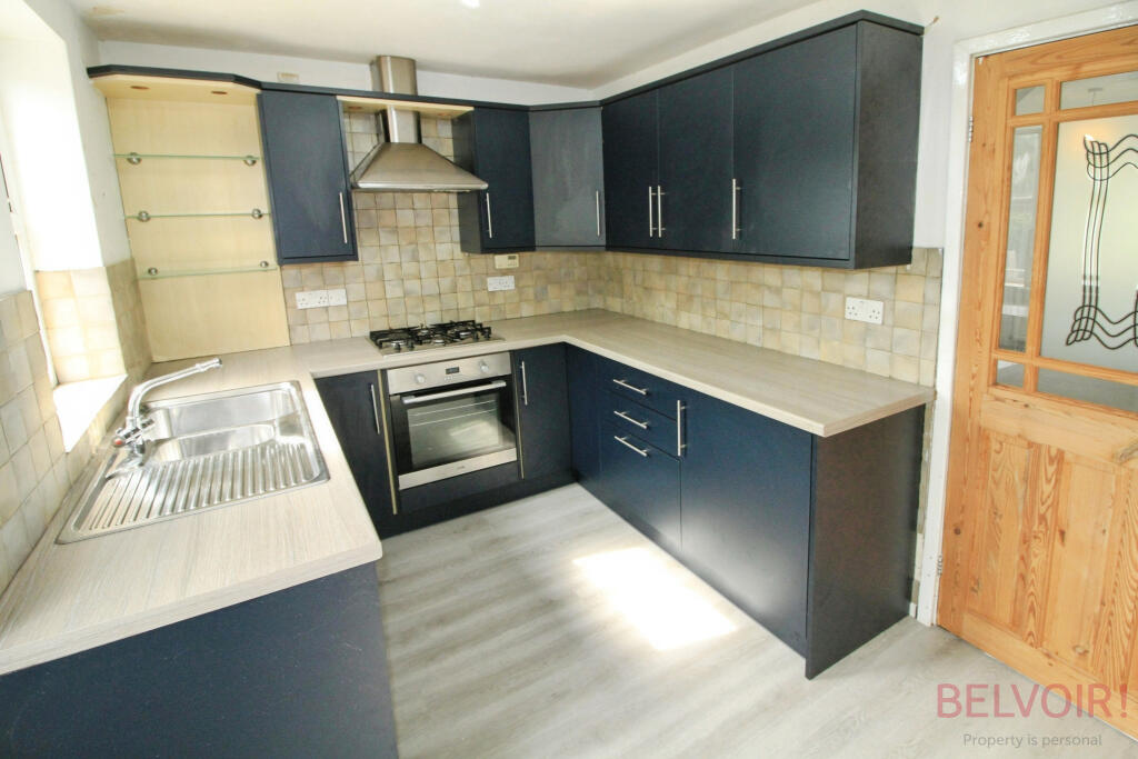 Main image of property: Harcourt Crescent, Nottingham, NG16