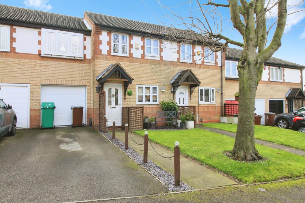 Main image of property: Hellebore Close, Bulwell, Nottingham, NG5