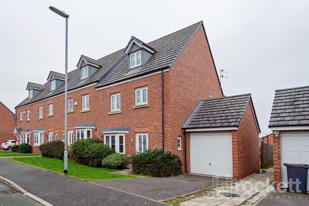 Main image of property: Reedmace Walk, Keele Road, Newcastle Under Lyme, Staffordshire, ST5