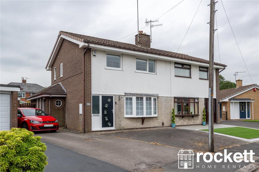 Main image of property: Keble Way, Blurton, Stoke On Trent, Staffordshire, ST3