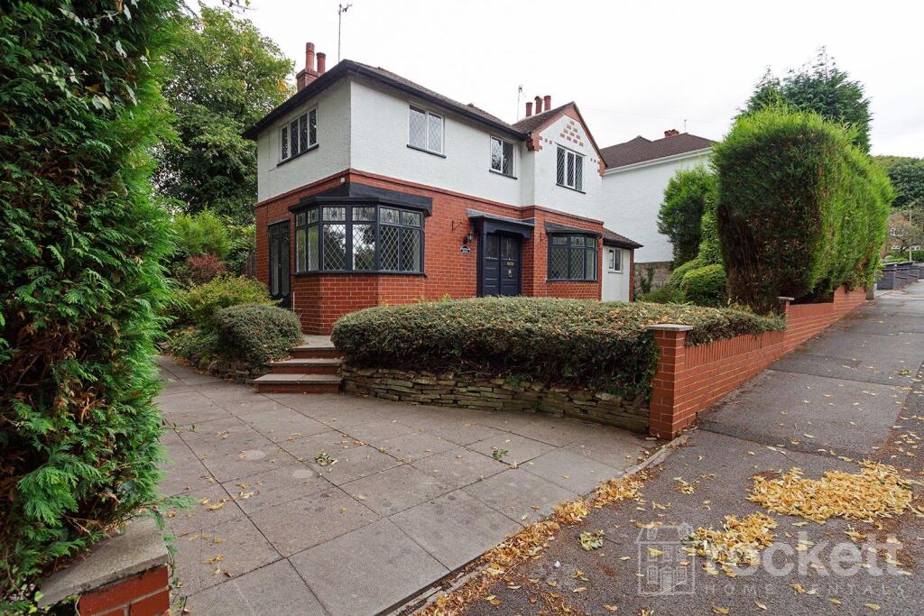 Main image of property: Blackfriar House, Myott Avenue, The Westlands, Newcastle Under Lyme, Staffordshire, ST5