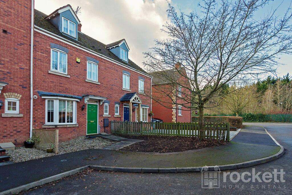 Main image of property: Kennington Oval, Trentham Lakes, Stoke on Trent, Staffordshire, ST4