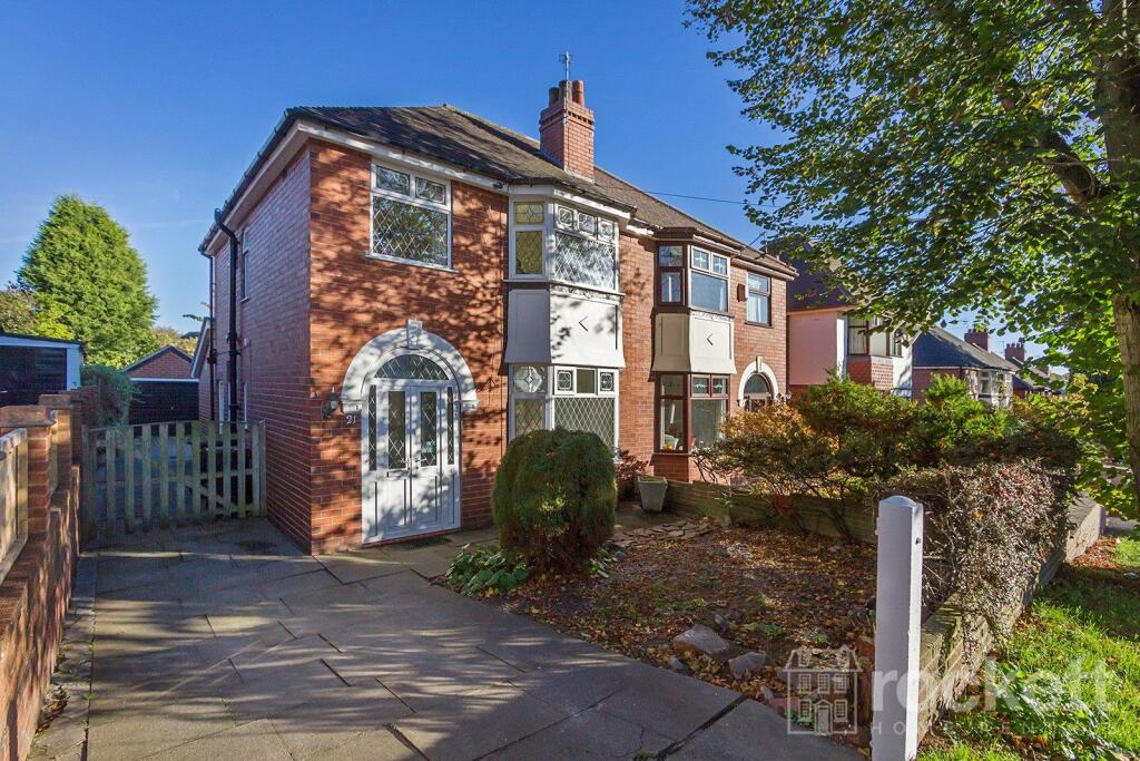 Main image of property: Lincoln Avenue, Clayton, Newcastle Under Lyme, Staffordshire, ST5