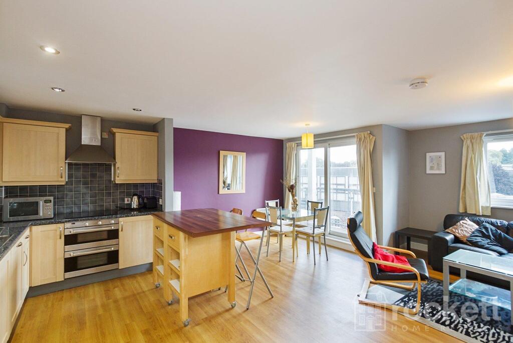 Main image of property: Trinity Court, No.1 London Road, Newcastle Under Lyme, Staffordshire, ST5