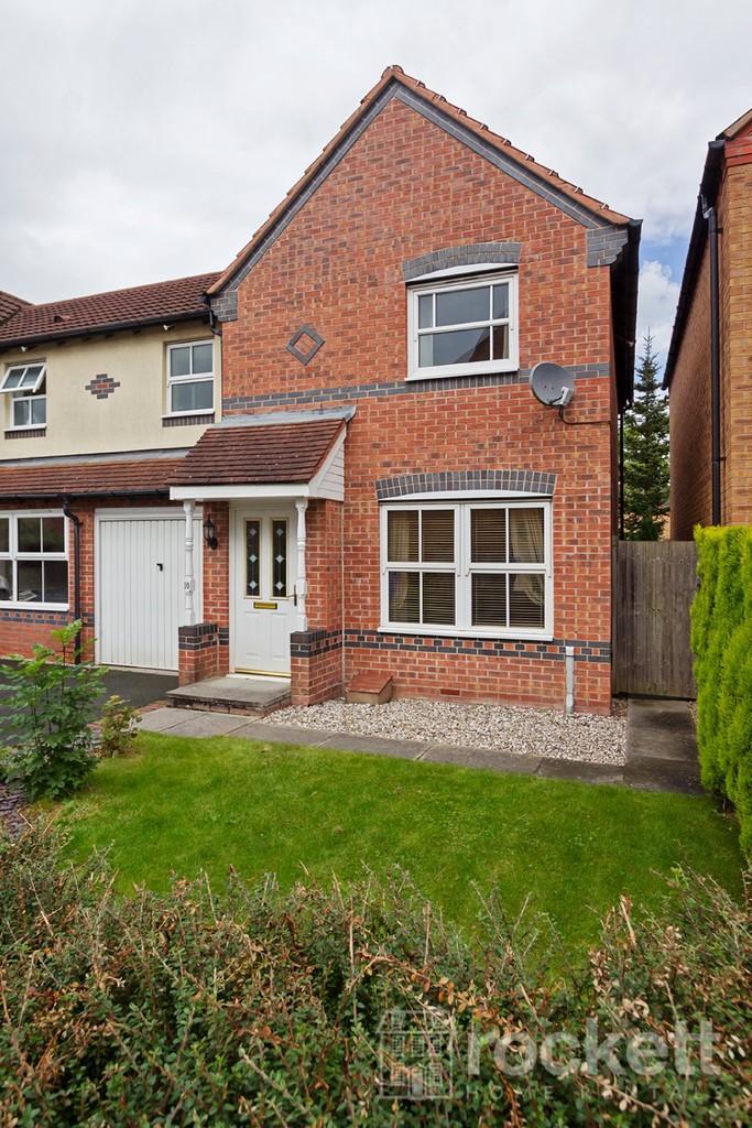3 bedroom semidetached house for rent in Trentham Lakes, Stoke On