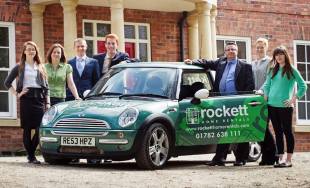 Rockett Home Rentals Ltd, Wolstantonbranch details