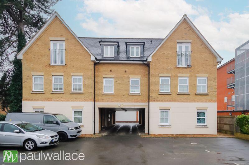 Main image of property: Portland Court, Hoddesdon