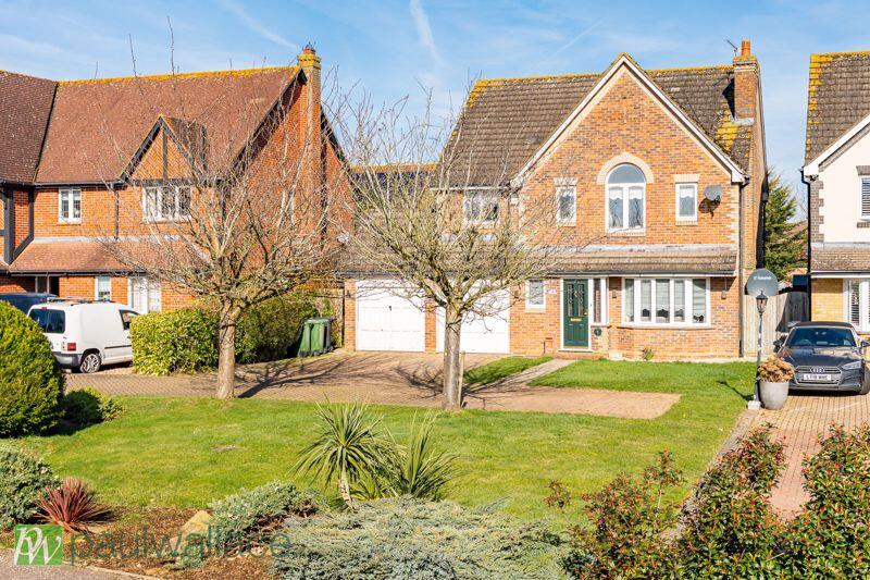 Main image of property: Pulham Avenue, Broxbourne