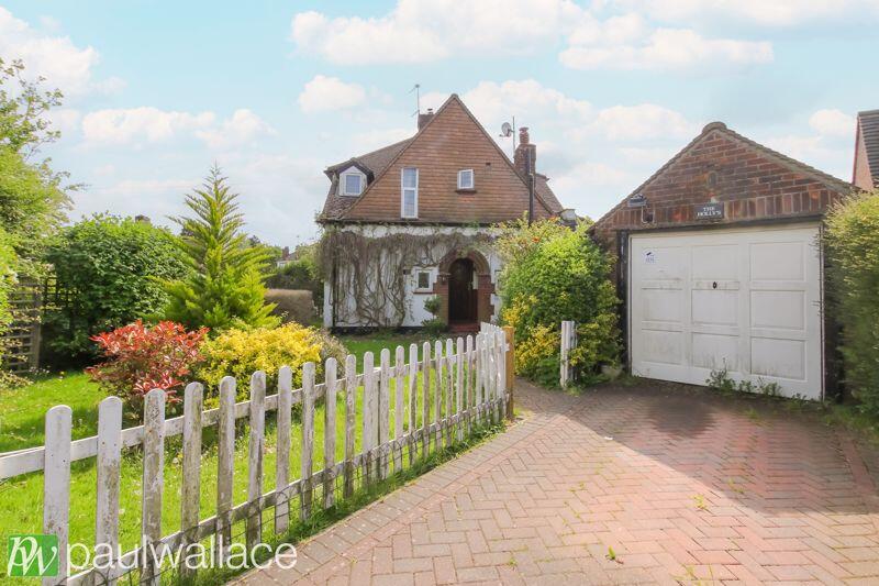 Main image of property: Newgatestreet Road, Goffs Oak