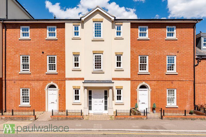 Main image of property: Wilmott Court, Railway Street, Hertford